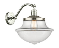 Franklin Restoration Sconce Cast Brass