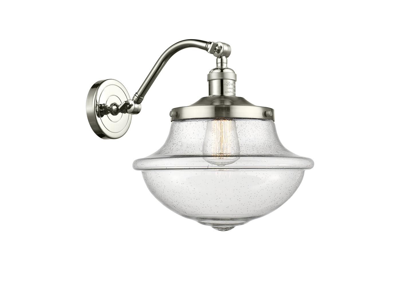 Franklin Restoration Sconce Cast Brass