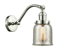 Franklin Restoration Brass Steel Sconce