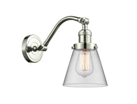 Franklin Restoration Sconce Cast Brass