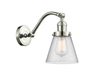 Franklin Restoration Sconce Cast Brass