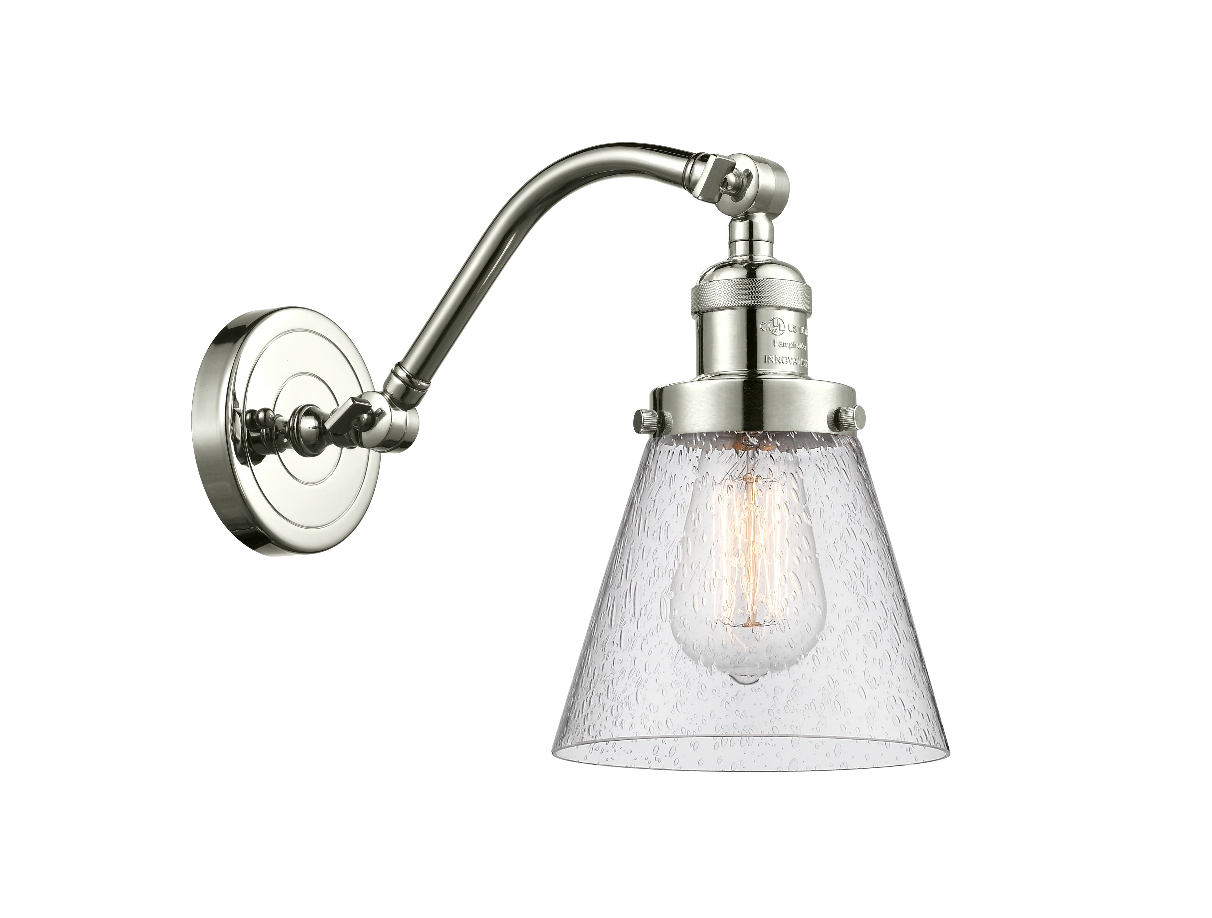 Franklin Restoration Sconce Cast Brass