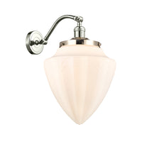 Franklin Restoration Sconce Cast Brass