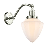Franklin Restoration Sconce Cast Brass Steel