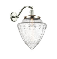 Franklin Restoration Sconce Cast Brass