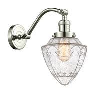 Franklin Restoration Sconce Cast Brass Steel