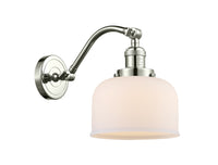 Franklin Restoration Sconce Cast Brass