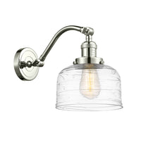 Franklin Restoration Sconce Cast Brass