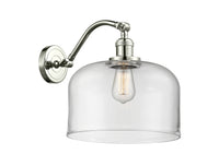 Franklin Restoration Sconce Cast Brass Steel
