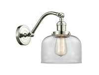 Franklin Restoration Sconce Cast Brass