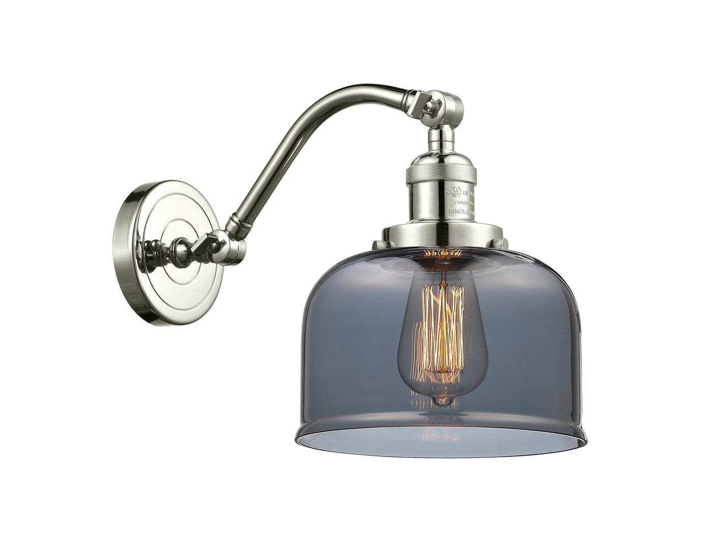 Franklin Restoration Sconce Cast Brass