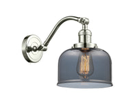 Franklin Restoration Sconce Cast Brass Bell