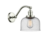Franklin Restoration Sconce Cast Brass Bell