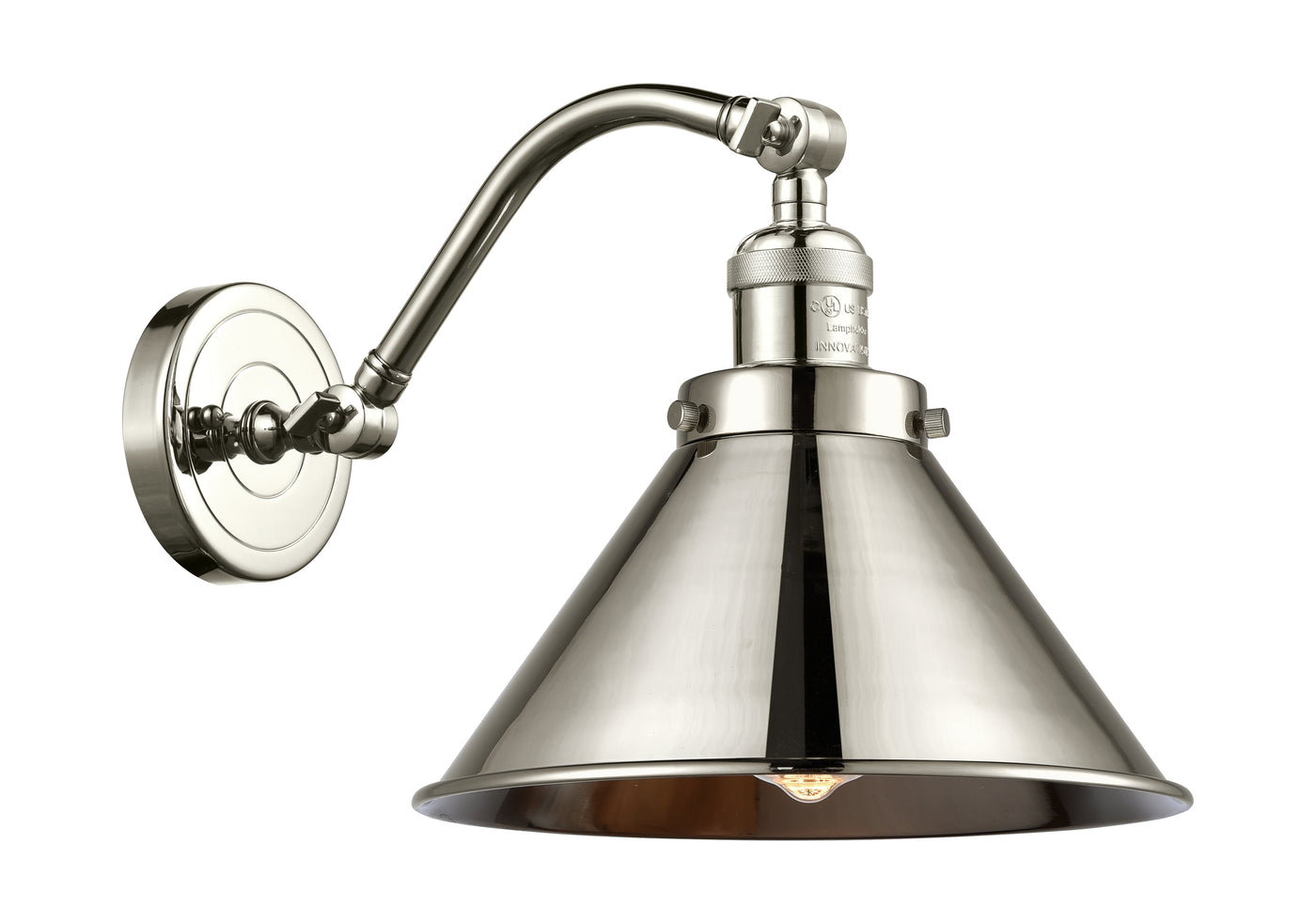Caden Retro, Industrial Railroad Bath Vanity Light
