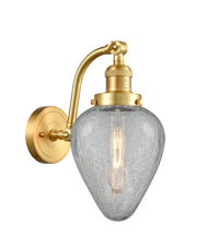 Franklin Restoration Sconce Cast Brass