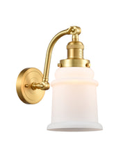 Franklin Restoration Sconce Cast Brass Steel