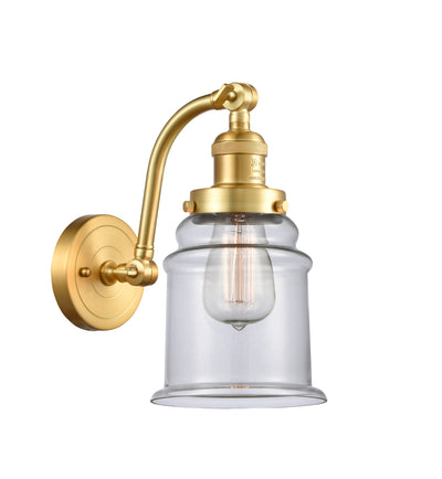 Franklin Restoration Sconce Cast Brass