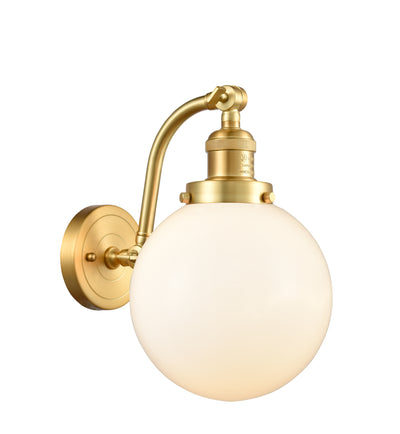 Franklin Restoration Sconce Cast Brass