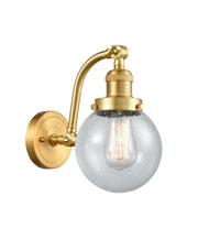 Franklin Restoration Sconce Cast Brass