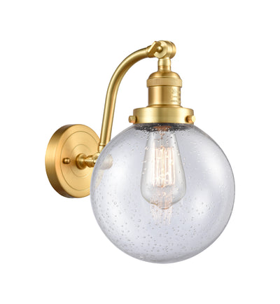 Franklin Restoration Sconce Cast Brass