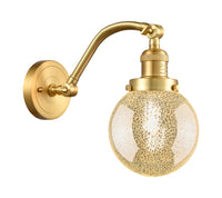 Franklin Restoration Sconce Cast Brass