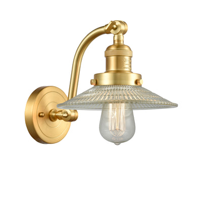 Franklin Restoration Sconce Cast Brass Finish