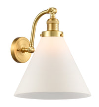 Franklin Restoration Sconce Cast Brass