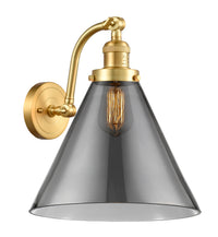 Franklin Restoration Sconce Cast Brass