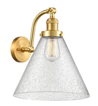 Franklin Restoration Sconce Cast Brass