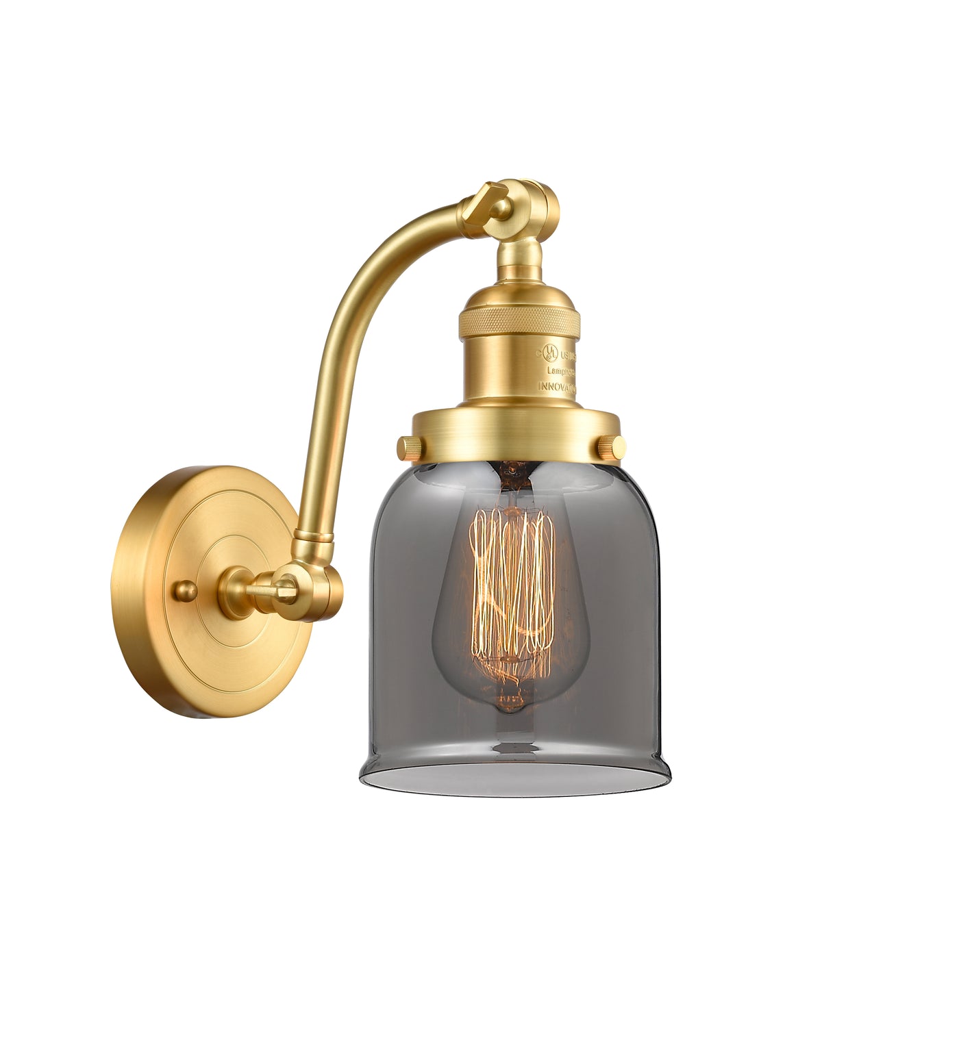 Franklin Restoration Sconce Cast Brass