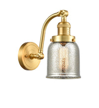 Franklin Restoration Sconce Cast Brass