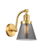 Franklin Restoration Sconce Cast Brass