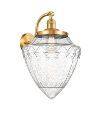 Franklin Restoration Sconce Cast Brass