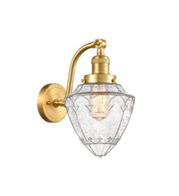 Franklin Restoration Sconce Cast Brass