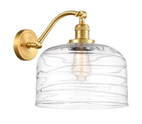 Franklin Restoration Sconce Cast Brass