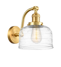 Franklin Restoration Sconce Cast Brass