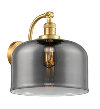 Franklin Restoration Sconce Cast Brass Steel