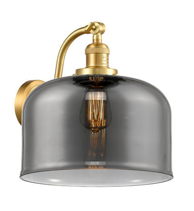Franklin Restoration Sconce Cast Brass Steel
