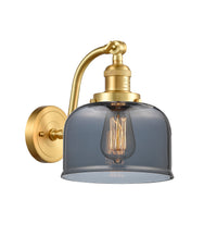 Franklin Restoration Sconce Cast Brass