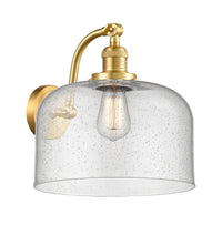 Franklin Restoration Sconce Cast Brass Style