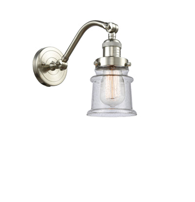 Franklin Restoration Sconce Cast Brass