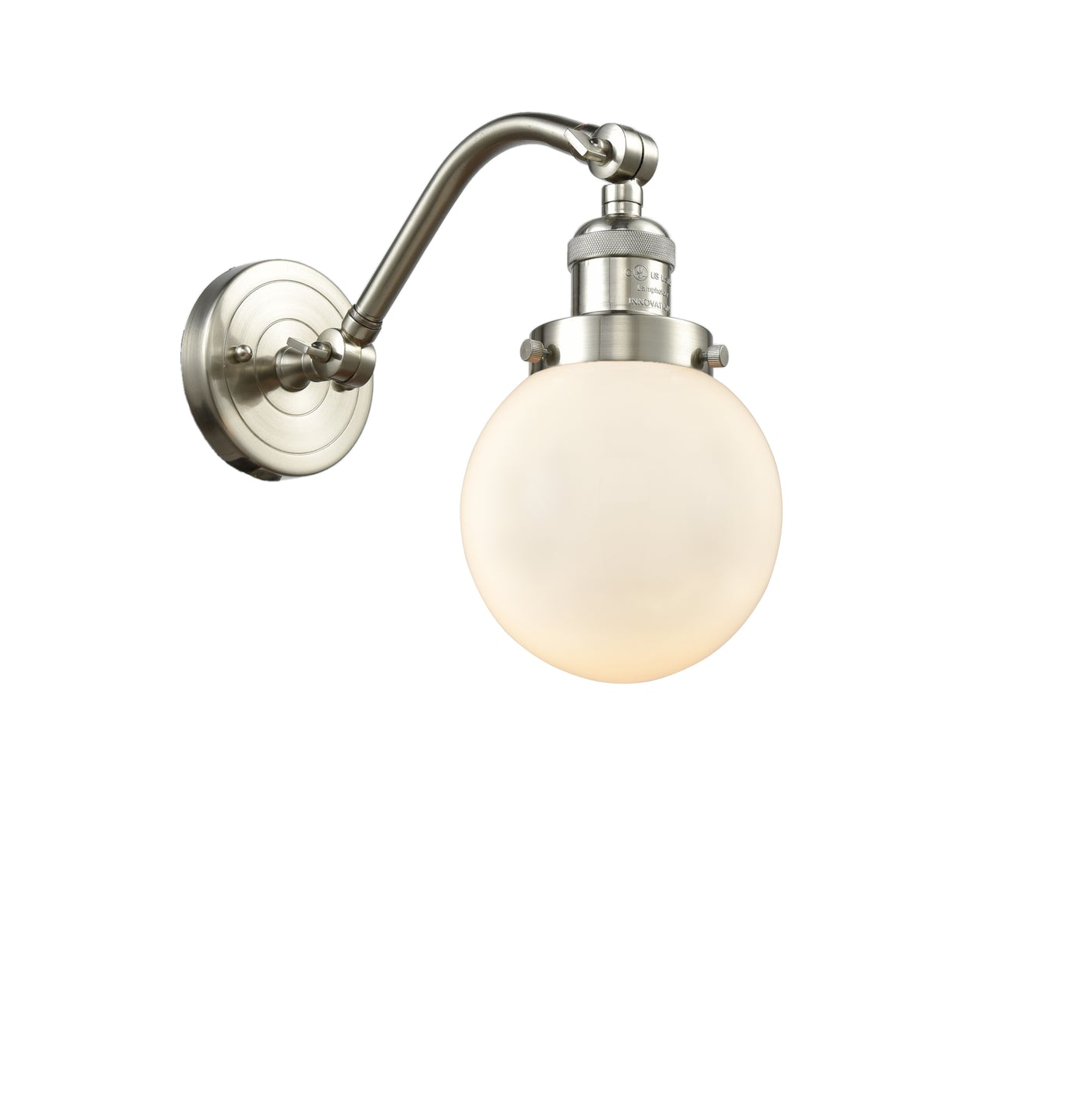Franklin Restoration Sconce Cast Brass