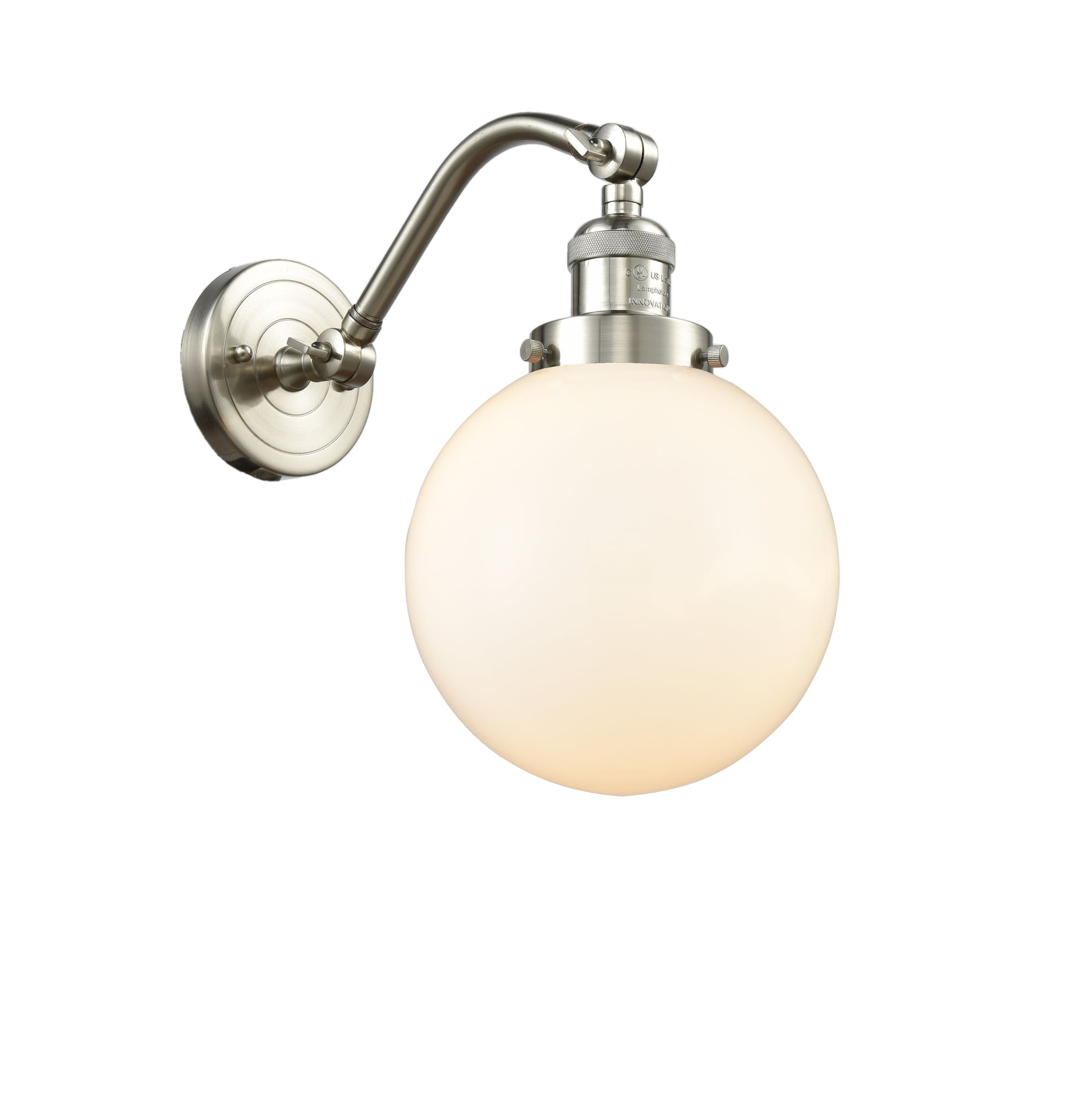 Franklin Restoration Sconce Cast Brass