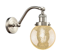 Franklin Restoration Sconce Cast Brass