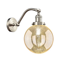 Franklin Restoration Sconce Cast Brass