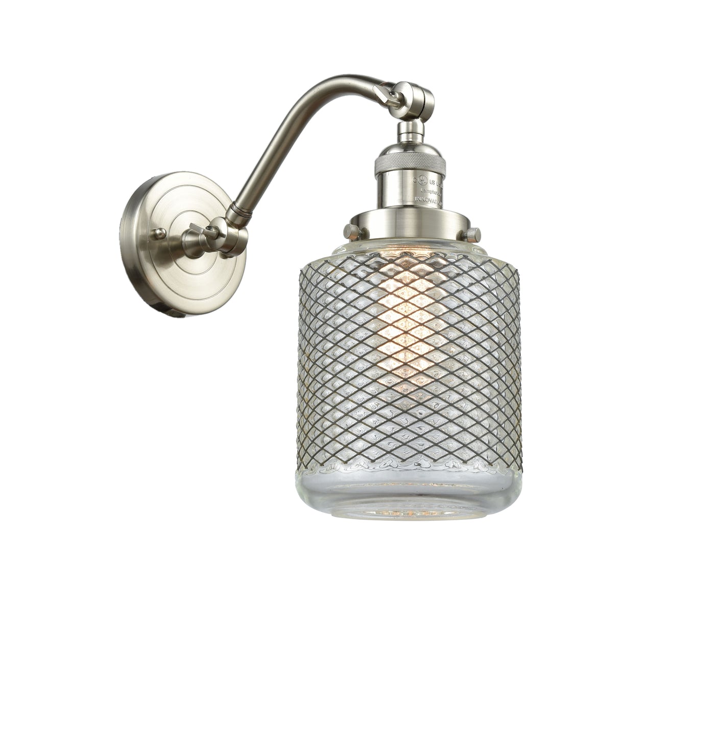 Franklin Restoration Sconce Cast Brass