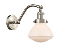Franklin Restoration Sconce Cast Brass