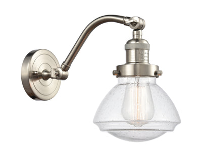 Franklin Restoration Sconce Cast Brass