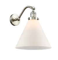 Franklin Restoration Sconce Cast Brass