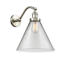 Franklin Restoration Sconce Cast Brass